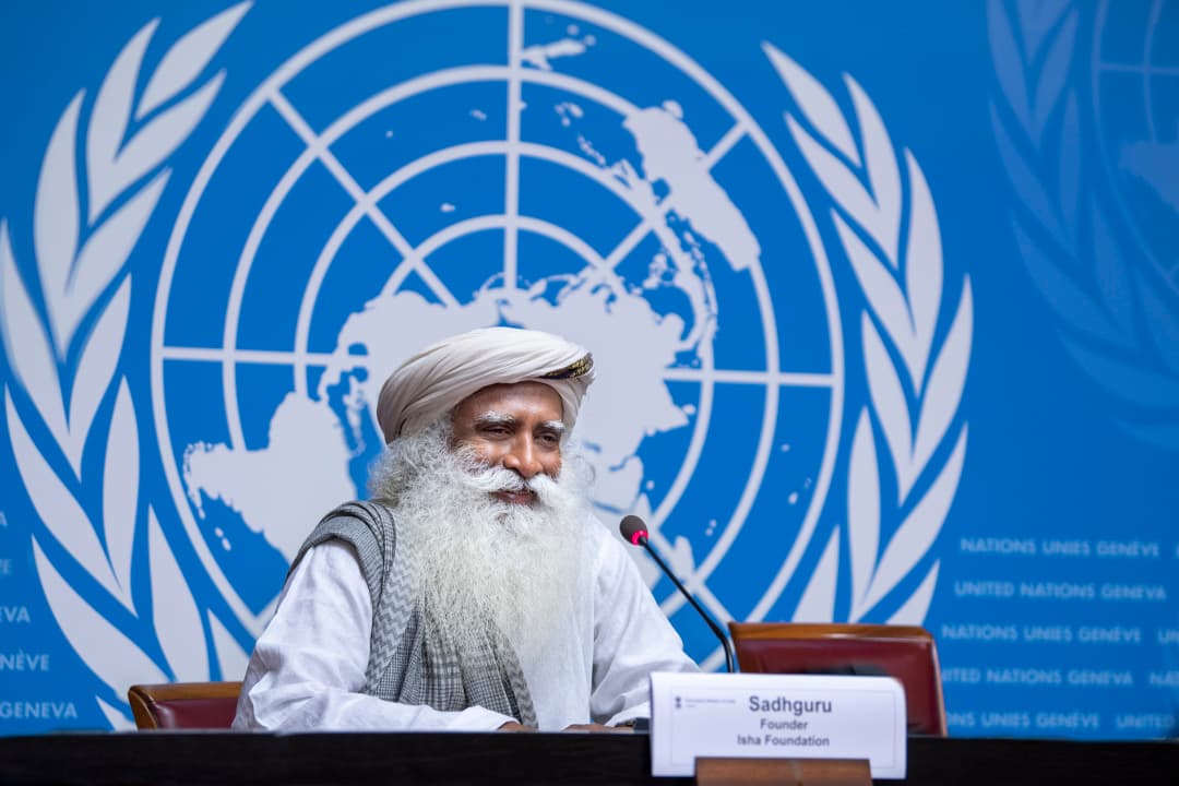 Sadhguru 